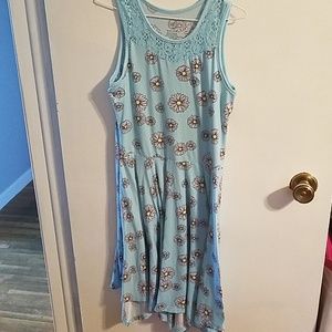 Girls wonder nation dress 14/16